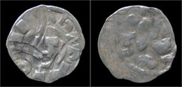 Italy Lucca Heinrich III-V AR Denar No Date - Feudal Coins