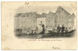AARSCHOT  -  De Watermolen Op Den Demer - Aarschot