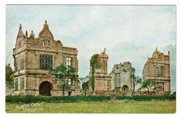 Ref 1395 - Early Wilding Postcard - Morton Corbet - Shropshire Salop - Shropshire