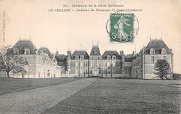 LE CELLIER          CHATEAU DE CLERMONT - Le Cellier