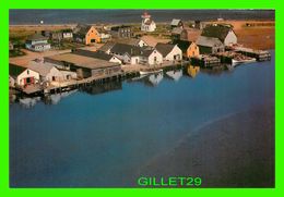 RUSTICO HARBOUR, P.E.I. - PRE-STAMPED POSTCARD - - Altri & Non Classificati