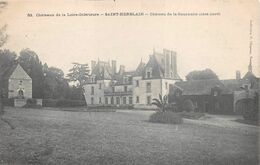 SAINT HERBLAIN        CHATEAU DE LA GOURNERIE - Saint Herblain