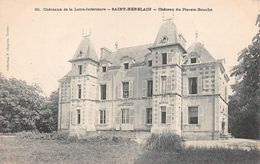 SAINT HERBLAIN        CHATEAU DU PLESSIS BOUCHE - Saint Herblain