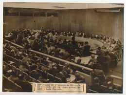 PHOTO KEYSTONE - Une Séance De L'Assemblée Générale De L'O.N.U. Qui Se Tient Actuellement à Lake Success - Sonstige & Ohne Zuordnung