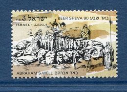 Israël - YT N° 1116 - Neuf Sans Charnière - 1990 - Unused Stamps (without Tabs)