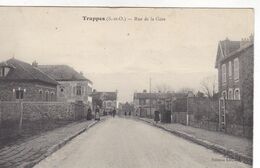 Yvelines - Trappes - Rue De La Gare - Trappes