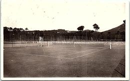 SPORT -- TENNIS -- BEAUVALLON - Les Tennis - Tennis