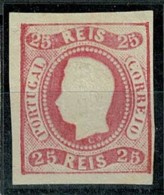Portugal, 1885, # 22, Reimpressão, MH - Neufs
