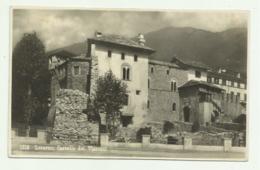 LOCARNO - CASTELLO DEI VISCONTI  - NV  FP - Locarno