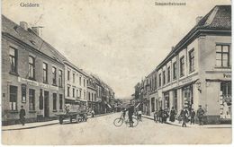 GELDERN : Issumerstrasse - Cachet De La Poste 1919 - Geldern