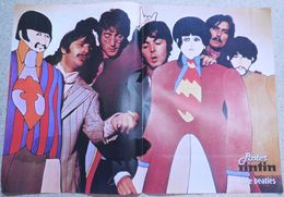 Poster BEATLES - Affiches & Posters
