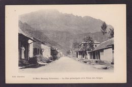 CPA Ile De La Réunion Non Circulé Hell Bourg - Andere & Zonder Classificatie