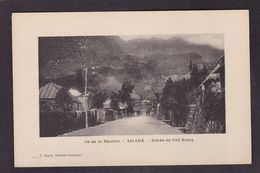 CPA Ile De La Réunion Non Circulé Salazie Hell Bourg - Andere & Zonder Classificatie