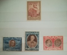 SAN MARINO LOT OF NEWS MNH** AND USED STAMPS - Verzamelingen & Reeksen