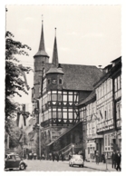 Duderstadt - Historisches Rathaus (2) - Duderstadt