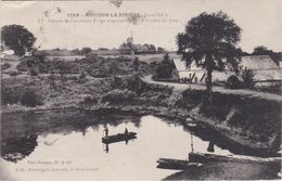 MOISDON-la-RIVIERE - La Chaussée De L'ancienne Forge Seigneuriale Sur La Rivière Du Don - Moisdon La Riviere