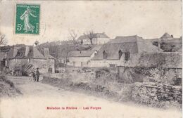 MOISDON-la-RIVIERE - Les Forges - Moisdon La Riviere