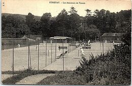 SPORT TENNIS -- ETRETAT - Les Amateurs De Tennis - Tennis