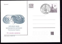 Slowenko, 1996,  P 30,  Sängerchor Der Lehrer, Choir Of The Teachers - Cartes Postales