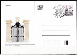 Slowenko, 1996,  P 32, Stadt Malacki, City Of Malacki, - Cartes Postales