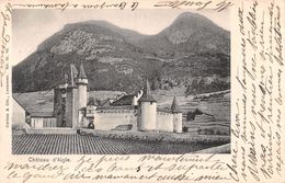 Château D'Aigle - Aigle