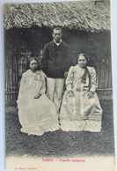 C. P. A.  : TAHITI : Famille Indigène, RARE - Tahiti