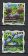 Luxembourg 2018 Karschnatzproom- FRENZEPROOM - Used Stamps