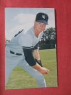 Baseball   Brad Arnsburg  New York  Yankees       Ref 4306 - Baseball