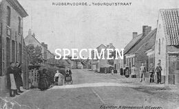 Thouroutstraat - Ruddervoorde - Oostkamp