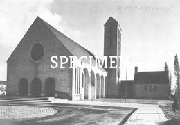 Sint-Godelievekerk - Ruddervoorde - Oostkamp
