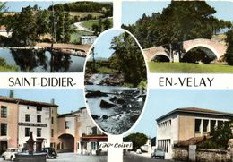 Saint Didier En Velay - Saint Didier En Velay