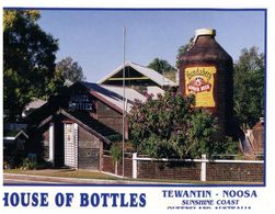 (J 20) Australia - QLD - House Of Bottles (HB47) - Sunshine Coast