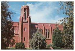 (J 20) Australia - ACT - St Paul  Church In Canberra (1606) - Canberra (ACT)