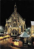 Nurnberg (GER). Christkindlesmarkt.  Non Viaggiata - Neuburg