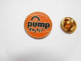 Beau Pin's , The Pump Basket - Basketball