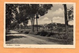 Kirchheim Unter Teck Germany 1940 Postcard - Kirchheim