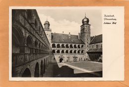 Kulmbach Germany 1940 Postcard - Kulmbach