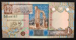 Lybia  LIBIA  1/4 Dinar Spl Lotto 2238 - Libia