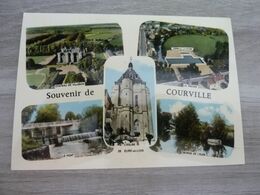 Courville-sur-Eure - Multi-vues - Editions By Spadem - - Courville