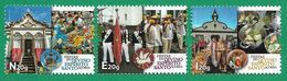 Portugal   2020 , Festas Do Divino Espirito Santo Azoren - Stamps - Postfrisch / MNH / (**) - Nuevos