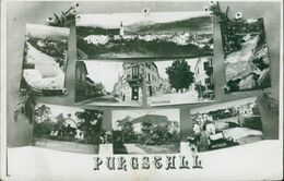 PURGSTALL, Alte Echtfotokarte - Purgstall An Der Erlauf