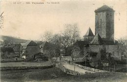 Teyssieu * Vue Générale - Andere & Zonder Classificatie