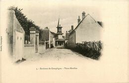 Compiègne * Vieux Moulins - Compiegne