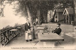 Plombières Les Bains * A La Feuillée Nouvelle * Chalets Et Terrasse - Plombieres Les Bains