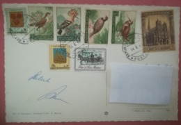 SAN MARINO COVER TO ITALY - Lettres & Documents