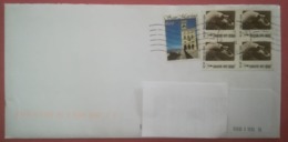 SAN MARINO COVER TO ITALY - Cartas & Documentos