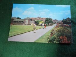 VINTAGE UK SUSSEX: WEST WORTHING Marine Gardens Colour - Worthing