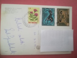 SAN MARINO COVER TO ITALY - Storia Postale