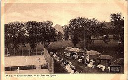 SPORT --  TENNIS -- EVIAN Les Bains --  Le Parc Des Sports - Tenis