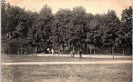 SPORT --  TENNIS - SAINT HONORE Les BAINS - Le Jeu De Tennis - Tenis